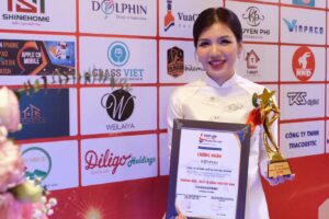 Dolphin – Lọt Top 100 Thương Hiệu Hàng Đầu Việt Nam