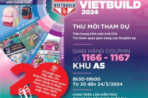 TRIỂN LÃM QUỐC TẾ VIETBUILD 2024 – HÀ NỘI