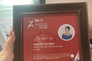 BNI – HỘI NGỘ ĐỈNH CAO 2024 TẠI TP. HỒ CHÍ MINH