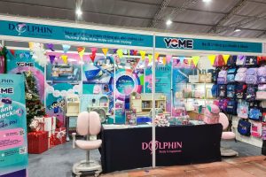 Dolphin_Dấu ấn tự hào tại Triển lãm Quốc tế VIETBUILD 2024
