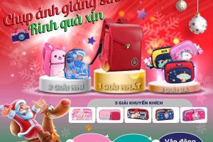 THỂ LỆ CUỘC THI ẢNH_”VUI GIÁNG SINH – CHỤP ẢNH CHECKIN RINH QUÀ XỊN”