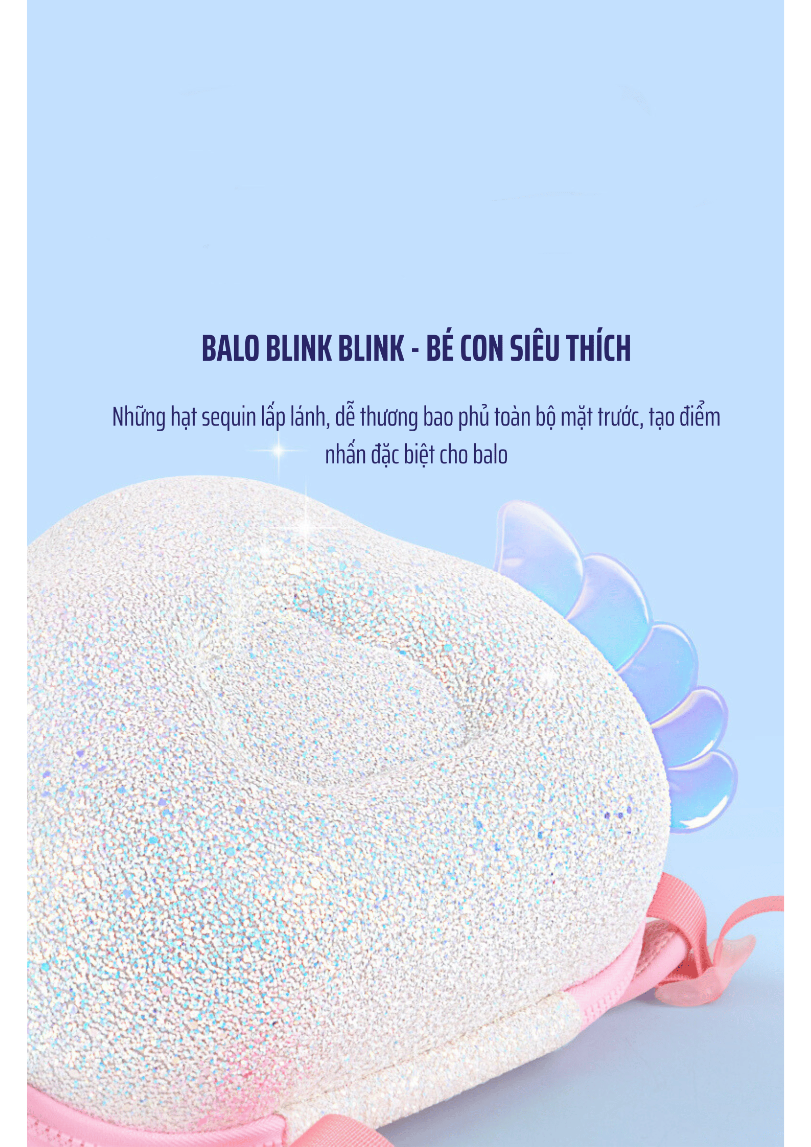Hình ảnh tiếng việt balo mầm non