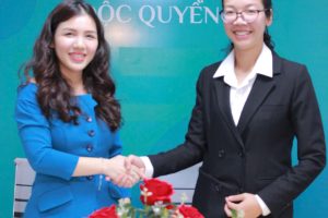 Lễ Ký Kết Hợp Tác Chiến Lược Giữa Dolphin và Trung Tâm Ngoại Ngữ ETA EDUCATION CENTER Hải Phòng