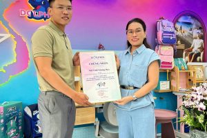 DOLPHIN HÀNH TRÌNH MỚI TẠI QUẬN 7 – TP.HCM