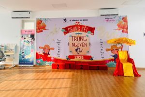 DOLPHIN ĐỒNG HÀNH CÙNG TRẠNG NGUYÊN NHÍ 2025
