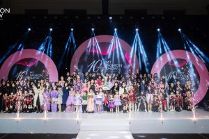 Chắp Cánh Ước Mơ Cùng DOLPHIN Tại MT Fashion Show 2025