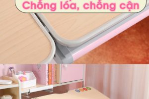 Chống Cận, Chống Lóa Với Mặt Bàn Thông Minh Dolphin