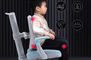 Ghế chống gù thông minh cho bé