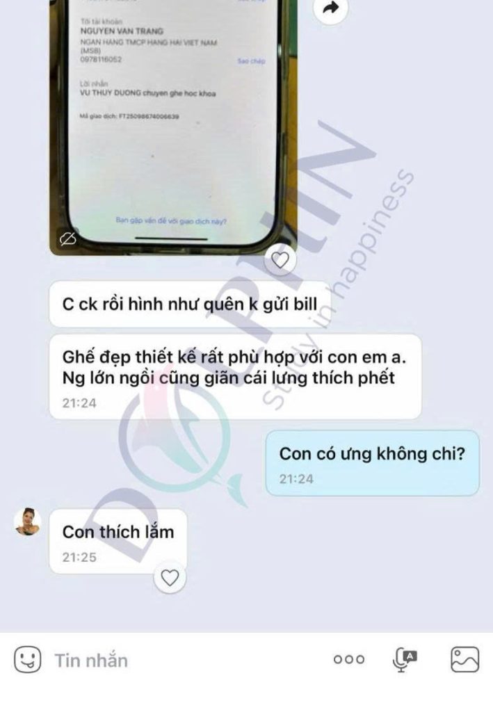 ghế chống gù