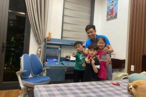 Lắp Đặt Dễ Dàng – Dolphin Luôn Đồng Hành Cùng Ba Mẹ