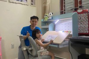 Bàn ghế thông minh – Sự lựa chọn kinh tế cho ba mẹ thông thái