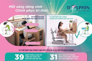 Tư thế 39–31: Quy tắc vàng giúp trẻ ngồi học đúng