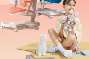 Bé ngồi học hay lắc lư, khó tập trung? Ghế chống gù Dolphin giúp mẹ an tâm hơn mỗi ngày!