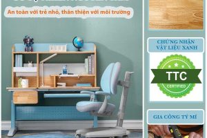 Nội thất thông minh – Giải pháp sống xanh thời hiện đại