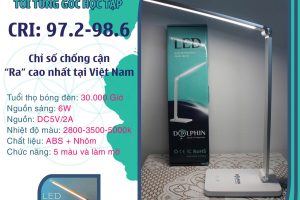 Cách chọn đèn chống cận phù hợp và thể chất học sinh lớp 1