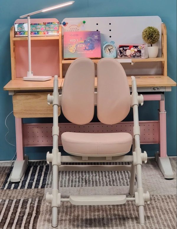 bàn ghế chống gù