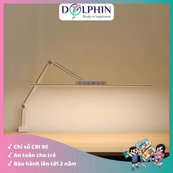 Đèn chống cận Dolphin