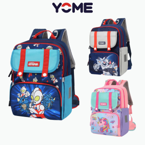 Y23-7052/AT23-7052 – Balo chống gù cao cấp Yome bé trai và bé gái 4 68