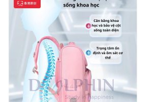 ĐỪNG NHẦM LẪN! Không phải balo nào cũng thực sự “chống gù”