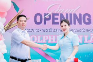 Showroom Dolphin Thứ 29 Chính Thức Có Tại An Lão – Hải Phòng