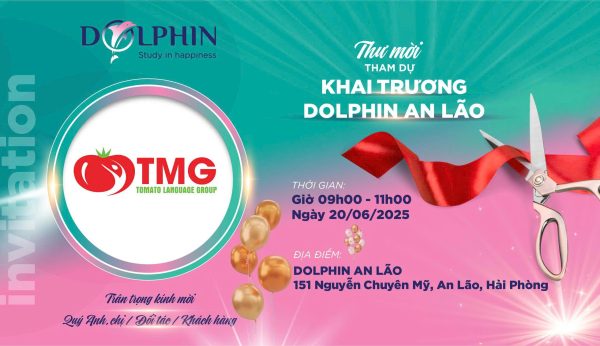Khai trương showroom dolphin
