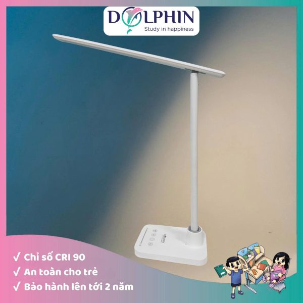 Đèn chống cận Dolphin