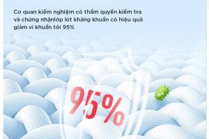 Balo chống gù YOME – Tự hào với những chứng nhận quốc tế