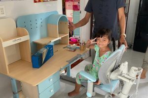 Tình Yêu Của Ba – Âm Thầm Gửi Gắm Trong Từng Lựa Chọn