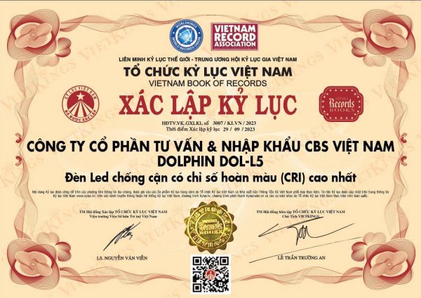 đèn chống cận Dol-L5