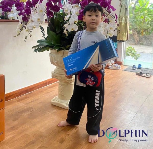 đèn chống cận Dol-L5