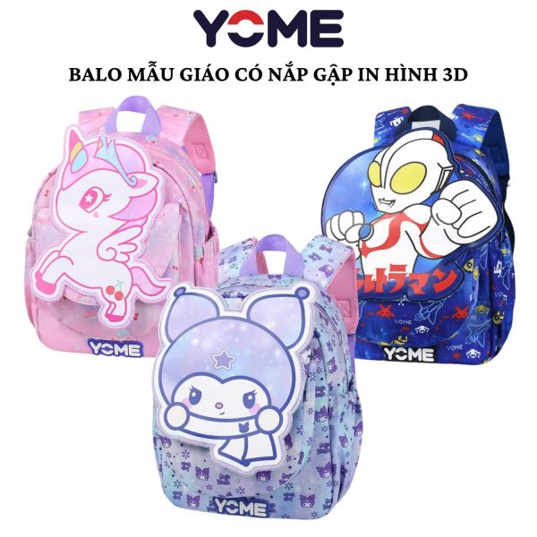 balo mầm non Yome