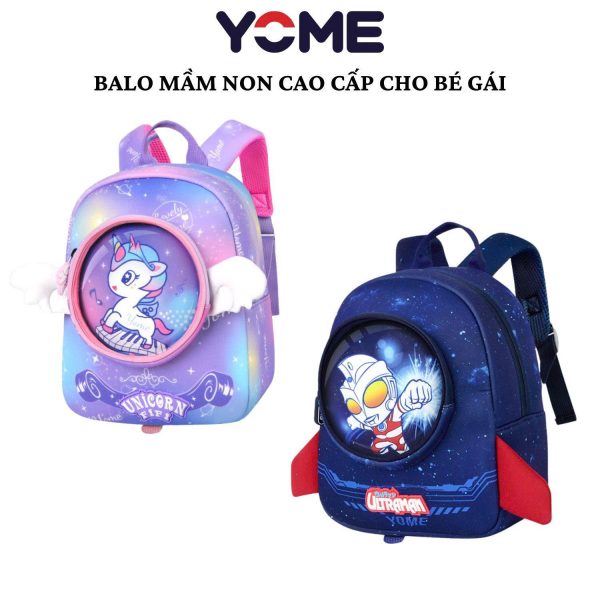 balo mầm non Yome
