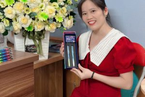 Chiếc bút xinh – màu mực đẹp: Bí quyết nhỏ để bé yêu việc viết hơn mỗi ngày