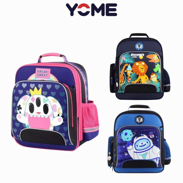 Balo chống gù yome