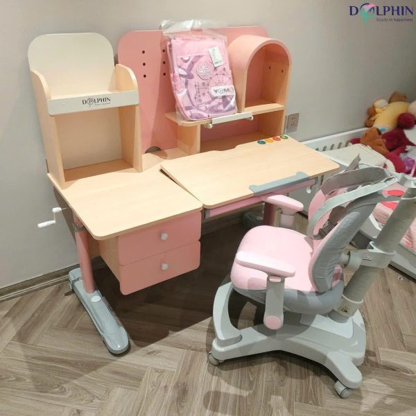 Xu hướng nội thất học tập