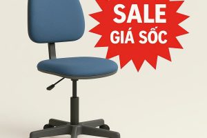 Cẩn thận với ghế chống gù “giá rẻ” trôi nổi trên thị trường