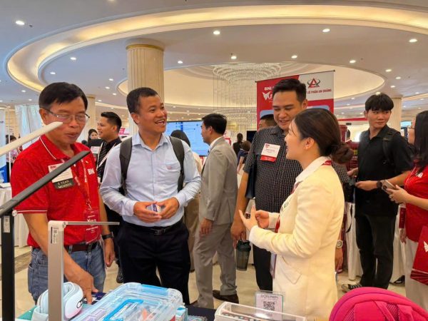 Hội nghị Đỉnh cao BNI 2025 