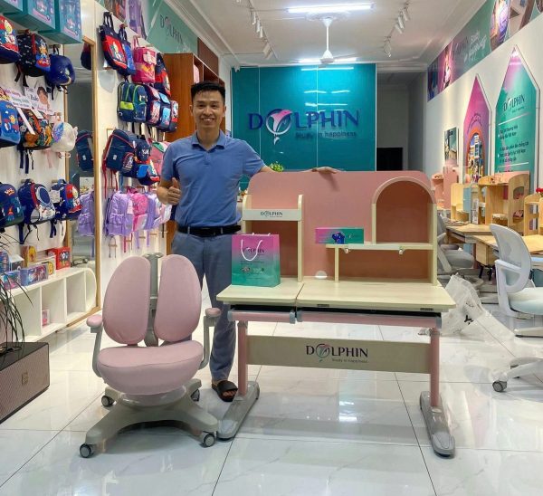LẮP BÀN GHẾ HỌC SINH