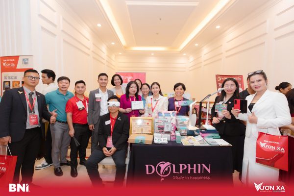 Hội nghị Đỉnh cao BNI 2025 