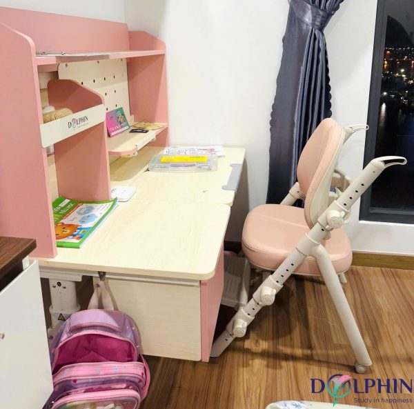 Ghế chống gù Dolphin G10