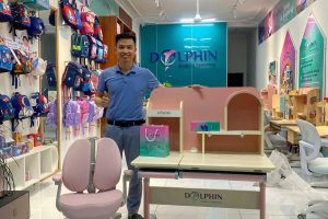 Khi bàn ghế học không chỉ là đồ nội thất – Mà là nền tảng của tư duy kỷ luật ở trẻ