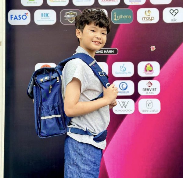 Balo Chống gù