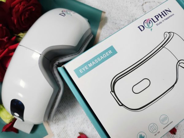 kính massage mắt DOL-S3