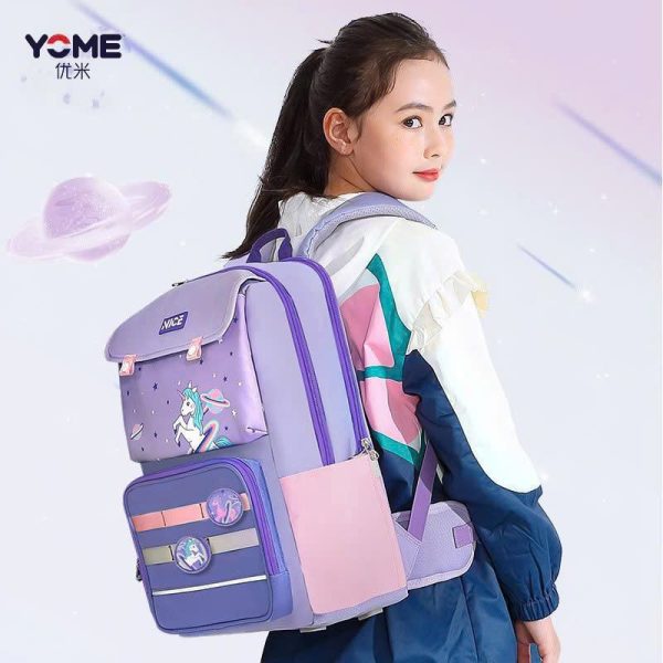 Balo chống gù Yome