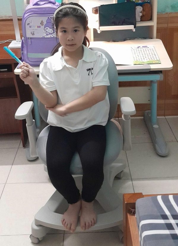 Ghế chống gù