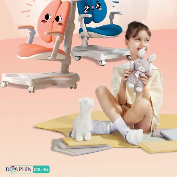 Ghế chống gù Dol G4