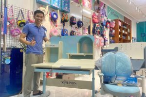 Không khí Back to School sôi động tại các đại lý Dolphin