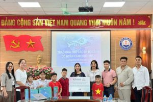 Uống Nước Nhớ Nguồn – Lan Tỏa Yêu Thương Cùng Dolphin