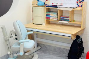 Góc học tập của Gen Alpha: Vì sao không thể thiếu ghế chống gù?