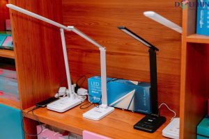 Lợi ích của đèn học có chỉ số hoàn màu tương đương ánh sáng tự nhiên đối với mắt học sinh
